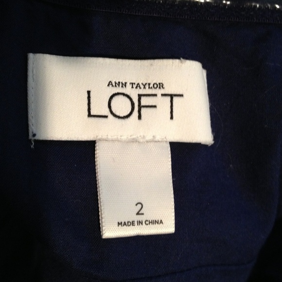 Loft dress! - Picture 3 of 4